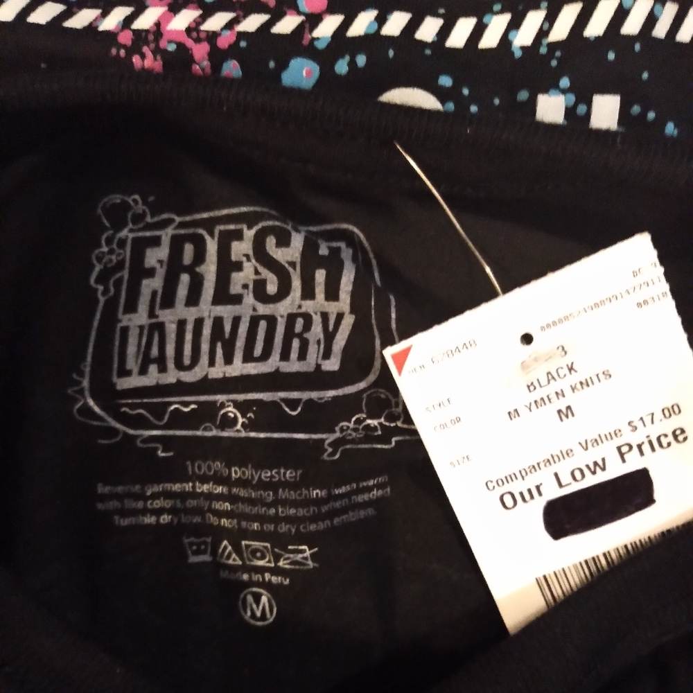 Screen Tee - Picture 2 of 3